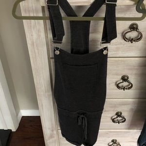 Z supply short overalls